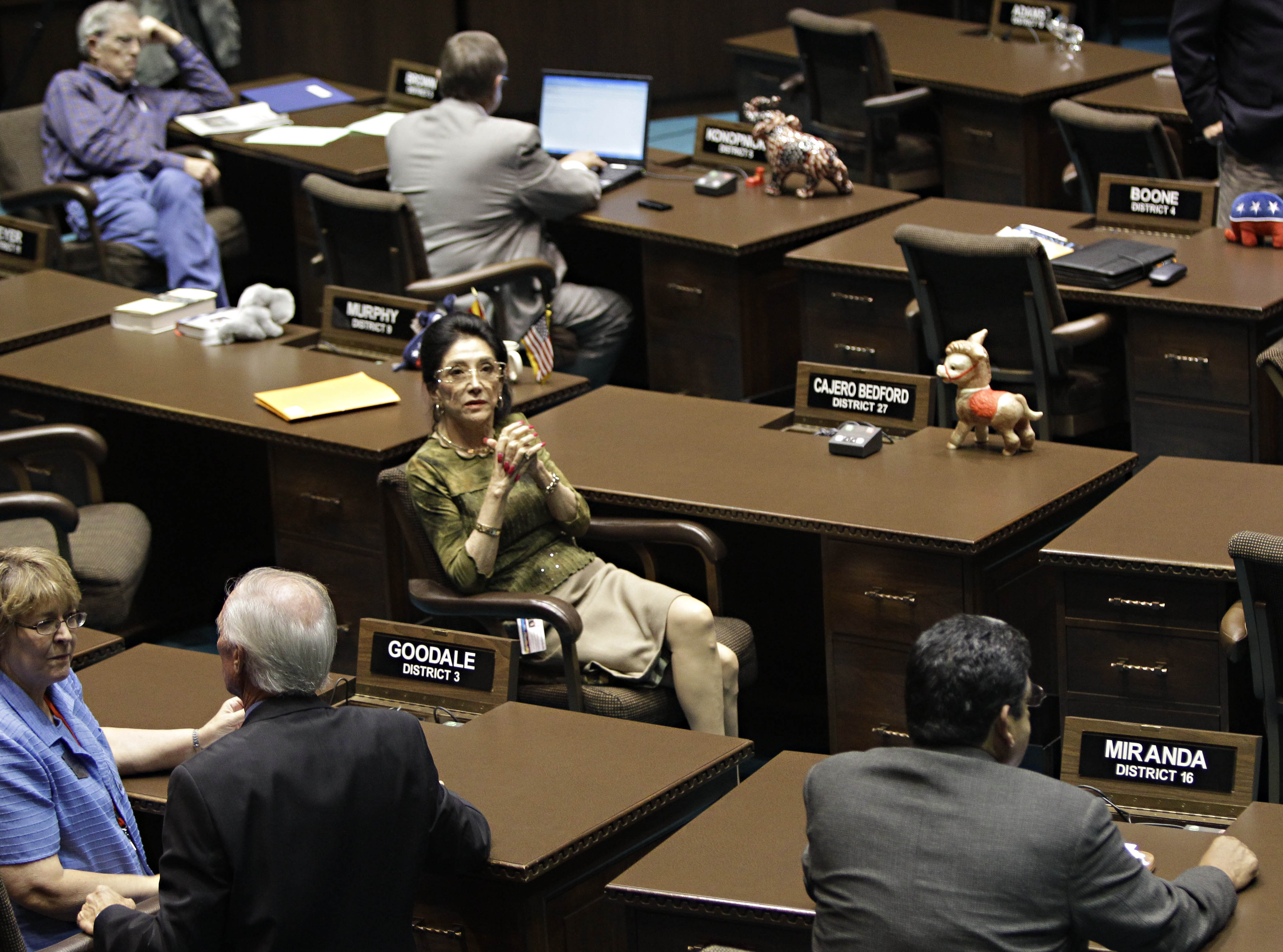 Olivia Cajero Bedford