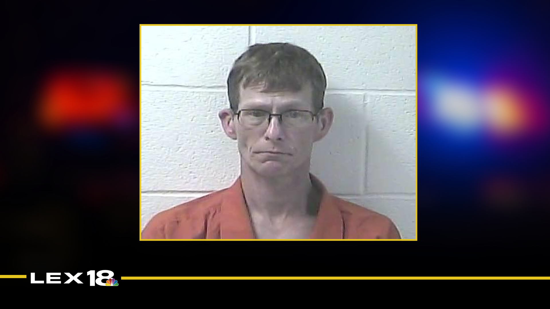 Photo of Gary D. Walker, mugshot