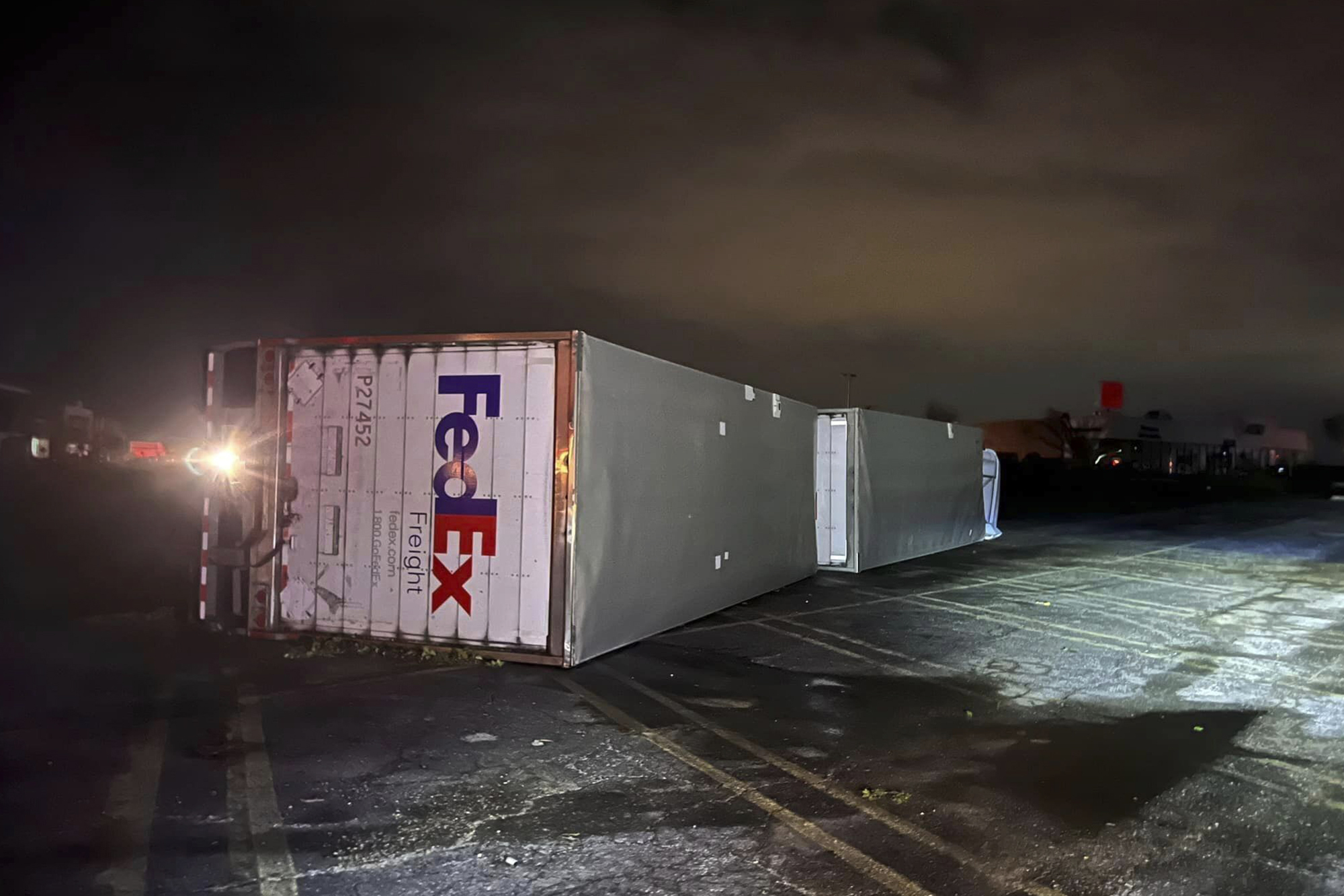 Severe Weather Oklahoma