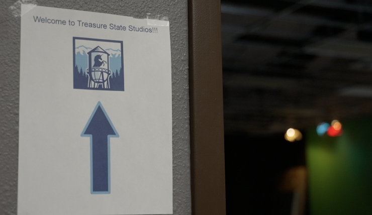 Treasure state studios opens in former Women's Club