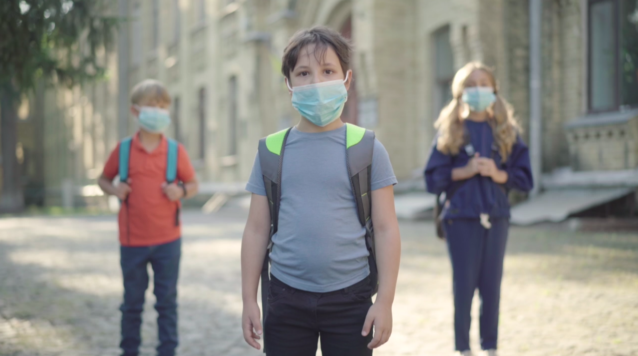 Elementary School Students