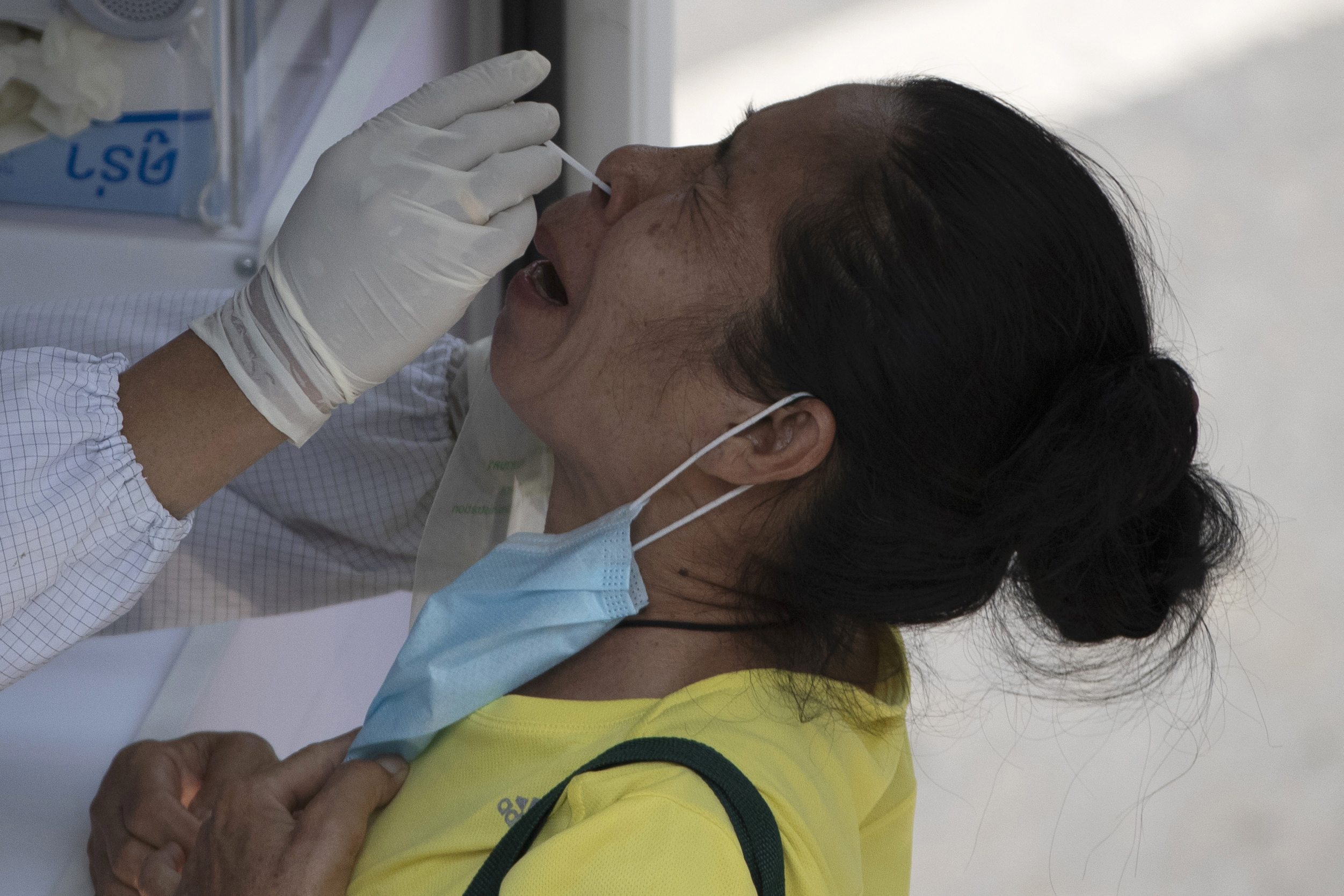 Virus Outbreak Thailand