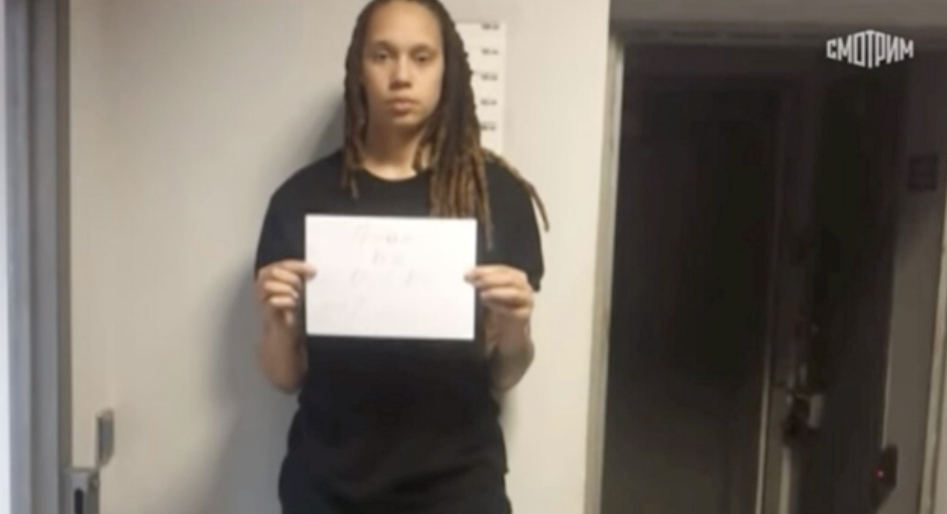 Brittney Griner Russia mugshot
