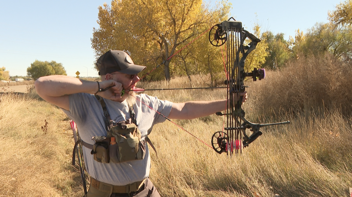 Sam Westfall Valor Archery Challenge