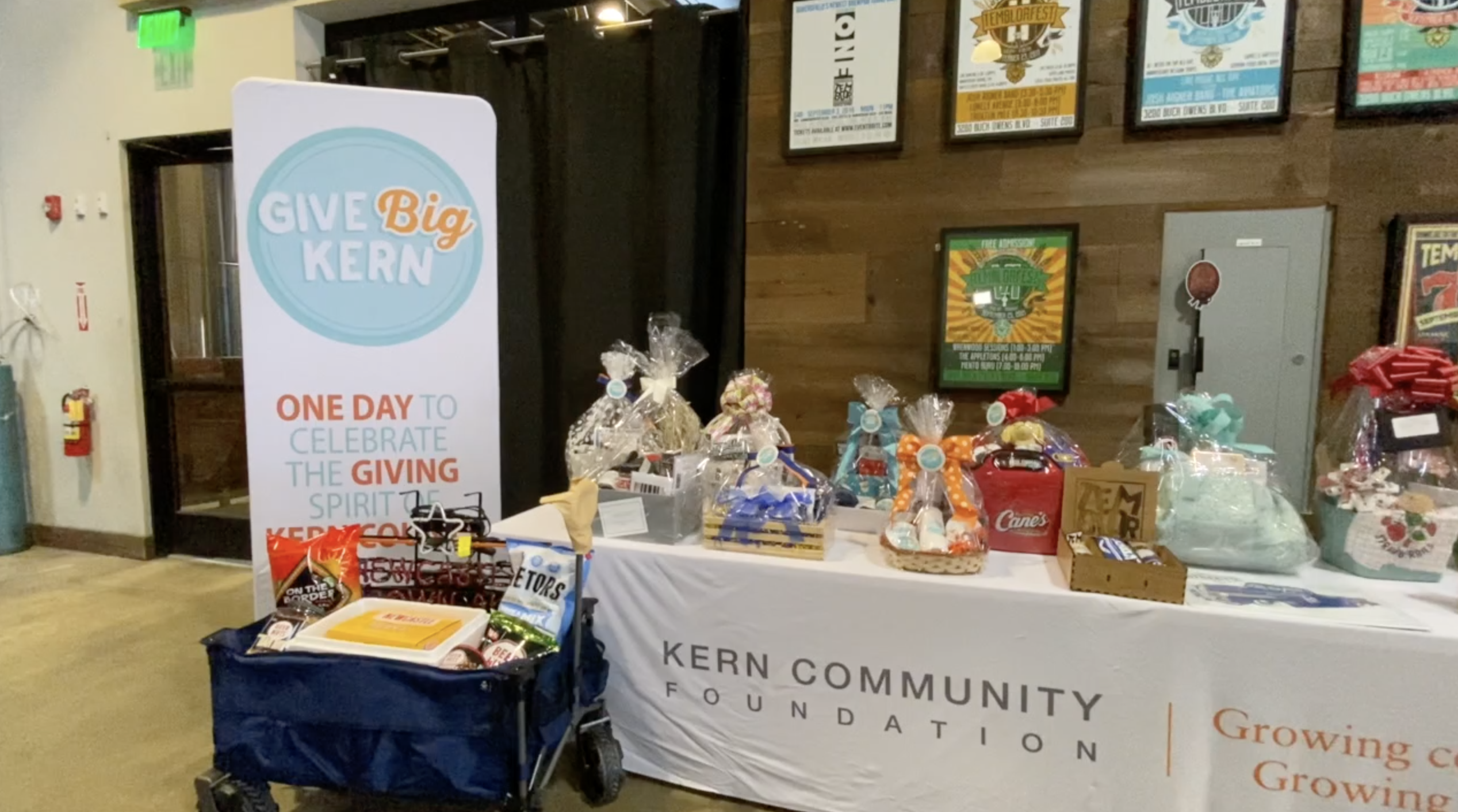 Give Big Kern 2023 Wrap Party