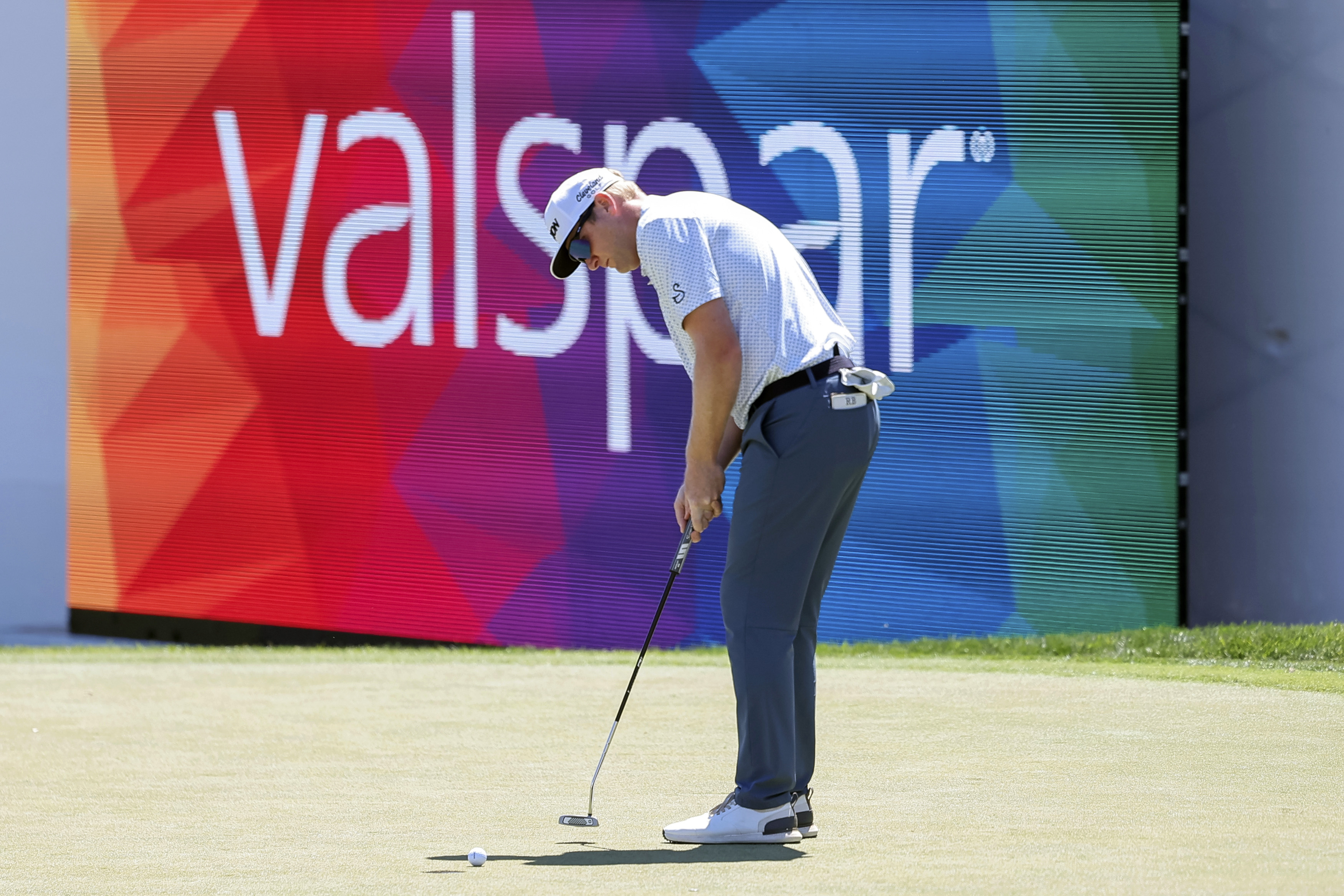 Ryan Brehm Valspar Championship Golf