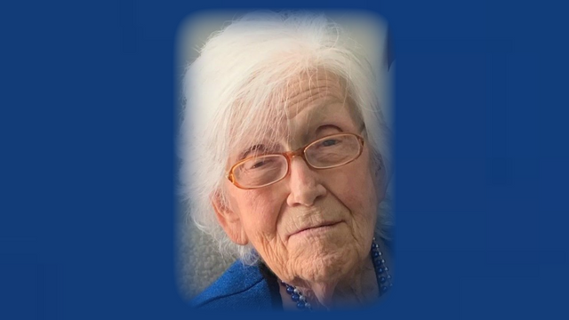Eunice Luetta (Jacobs) Eckhart was born on November 5, 1923, on the family homestead north of Vida, Montana
