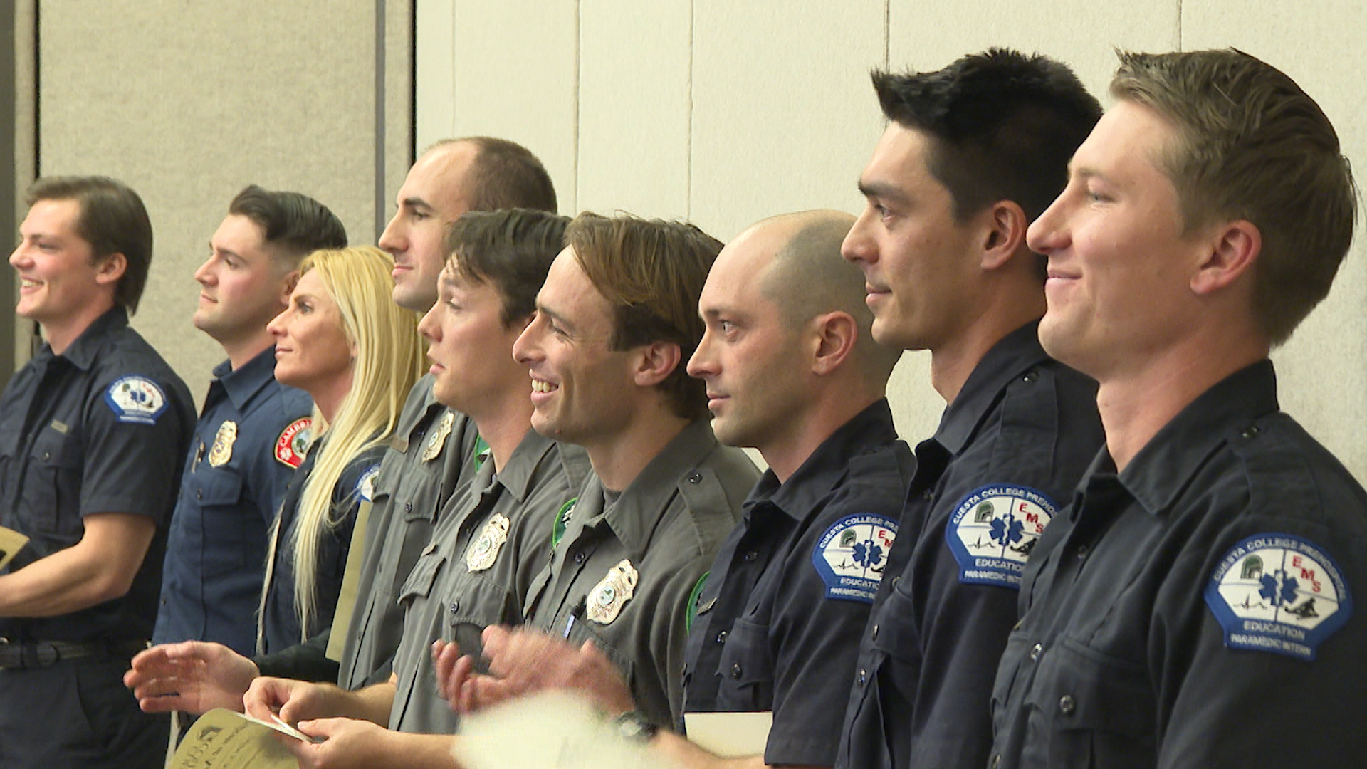 Cuesta College Paramedic Graduates.png