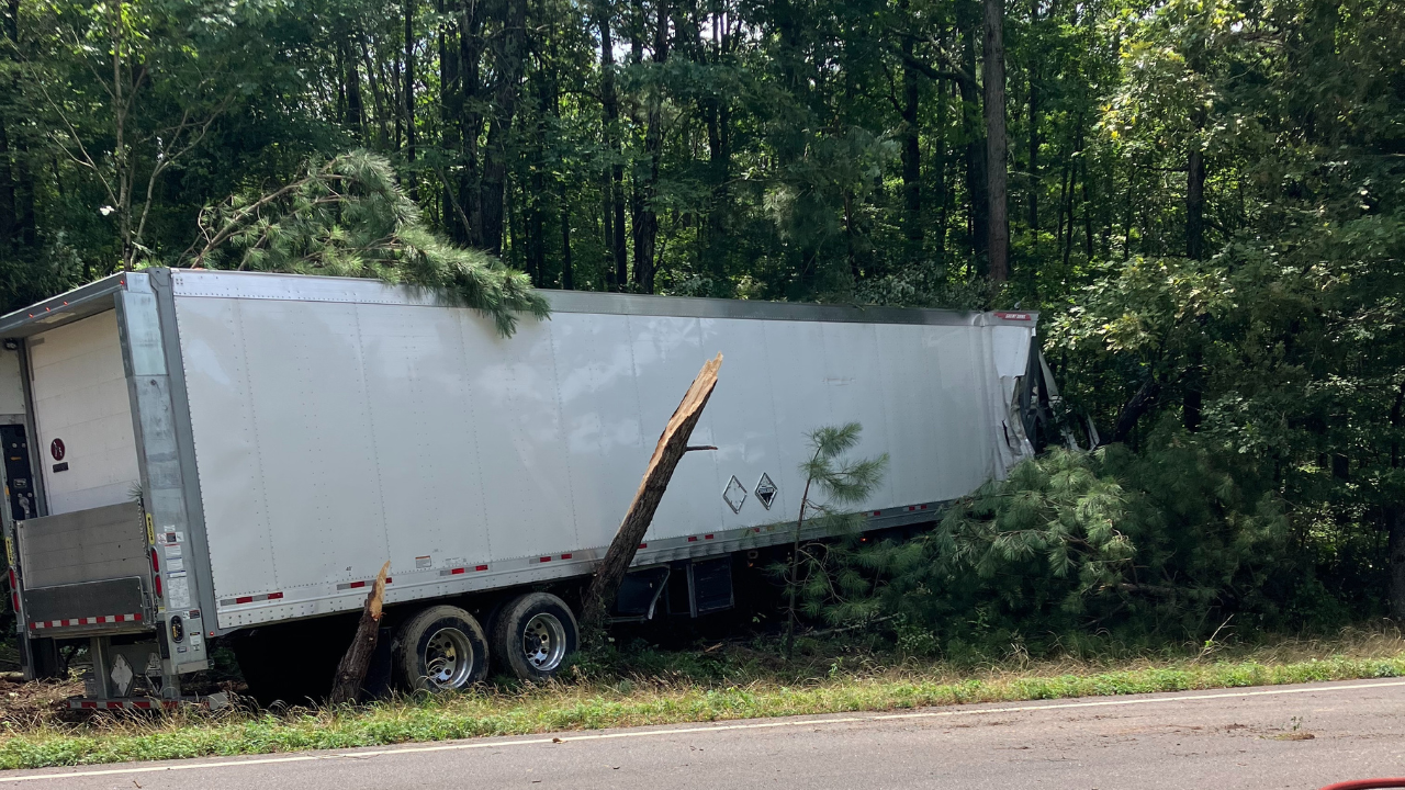 Sussex Tractor Trailer