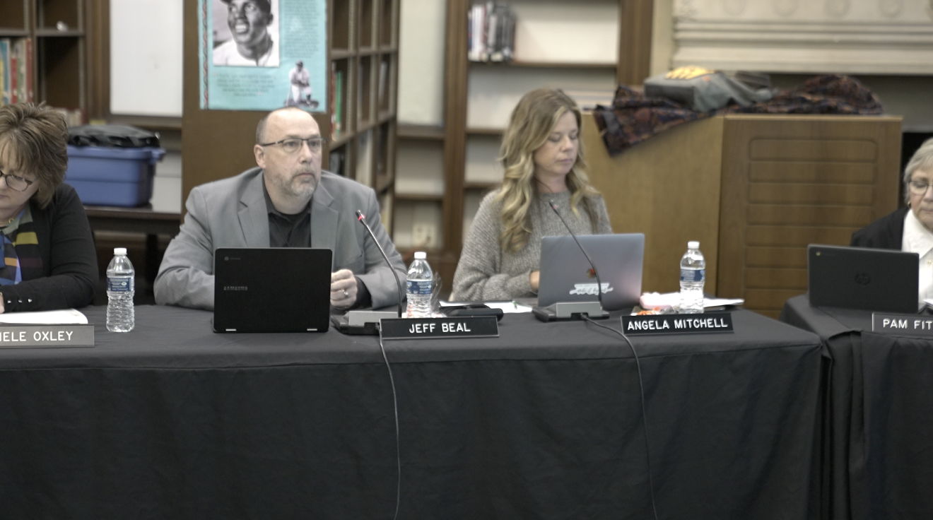 Jackson Public Schools Board of Education Meeting
