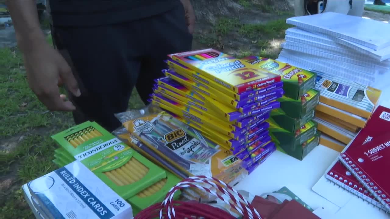 Back to school in Portsmouth: Students share hopes, nerves, and fresh goals