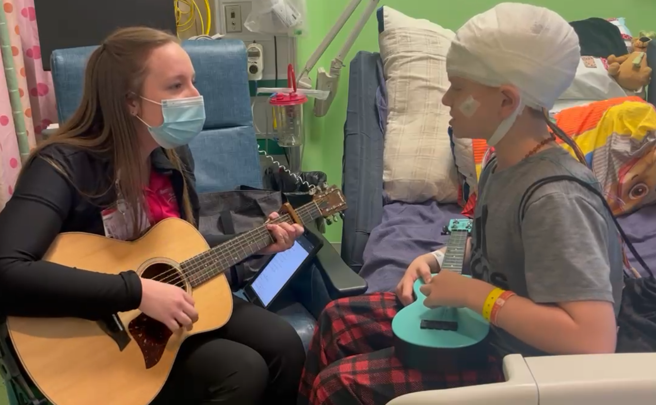 Music Therapist