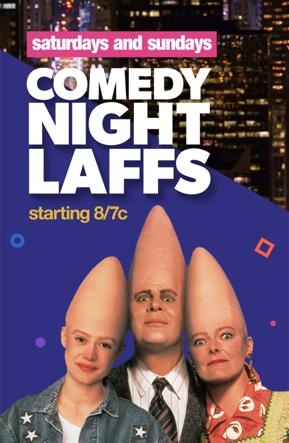 Laff | You Know You Want To