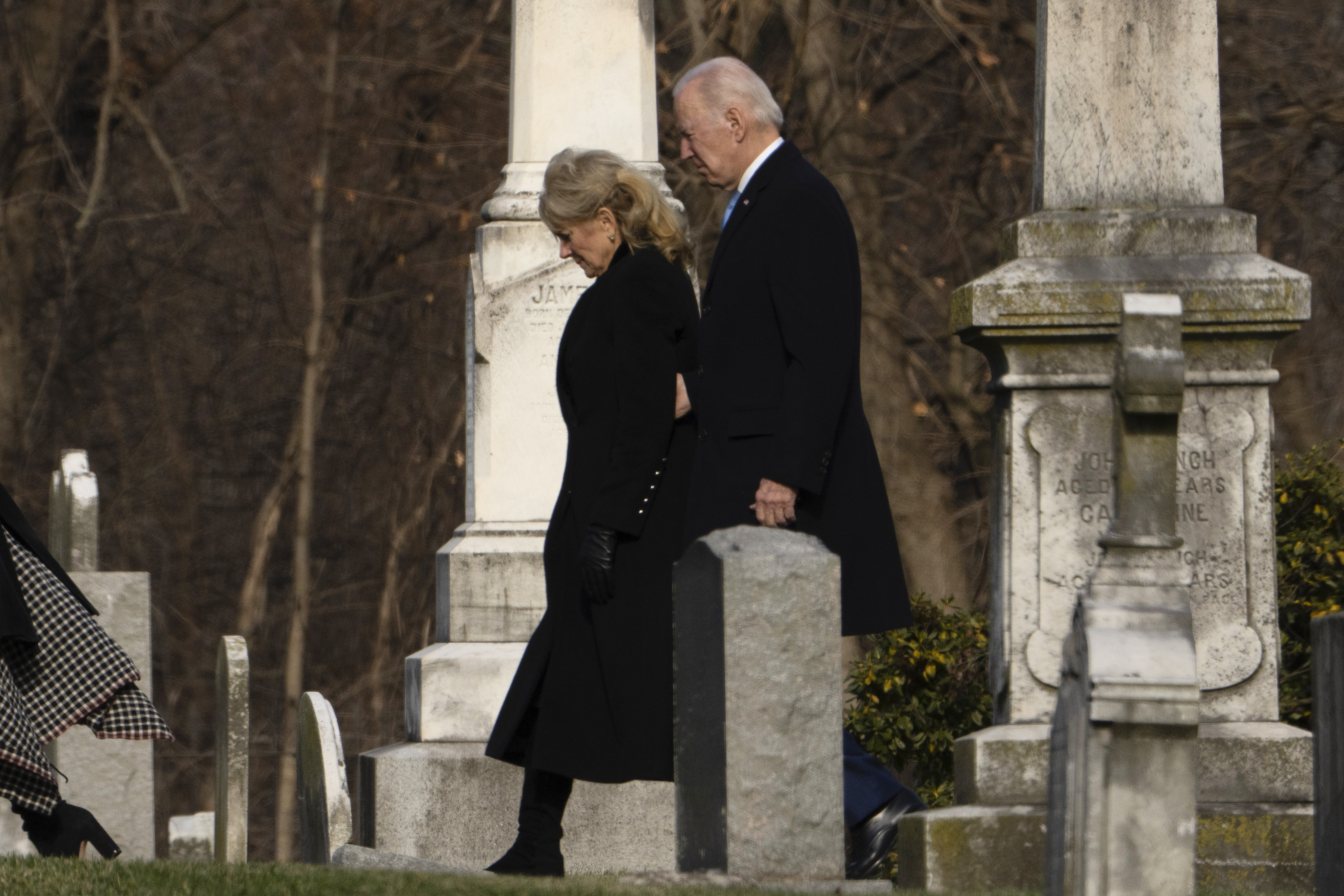 Joe Biden, Jill Biden