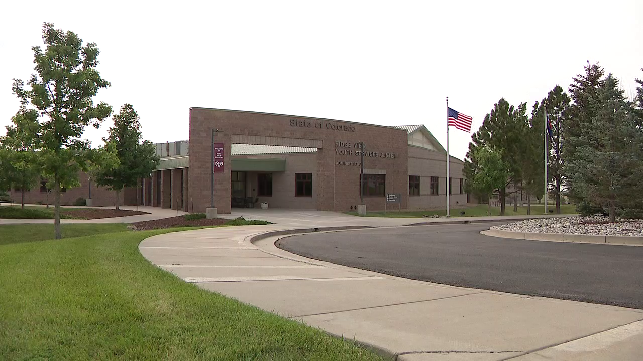Ridge View Youth Services Center