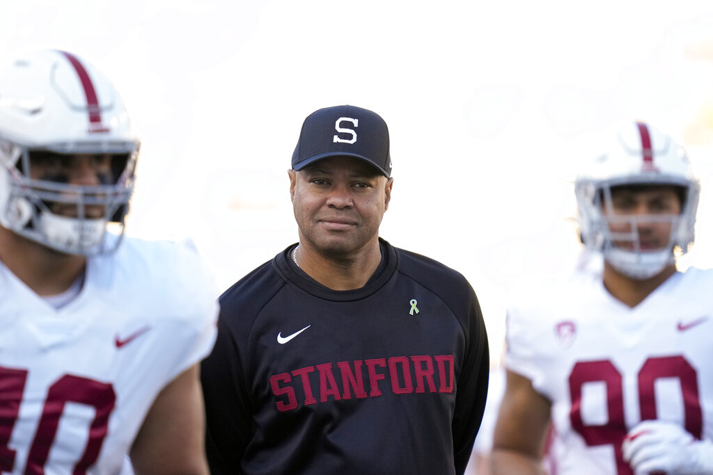 Stanford California Football