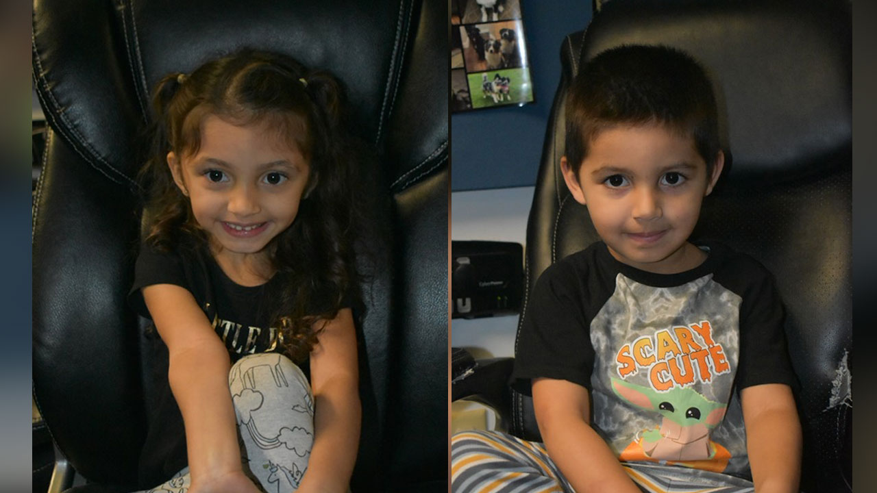 Delray Beach child found alone, Nov. 7, 2021