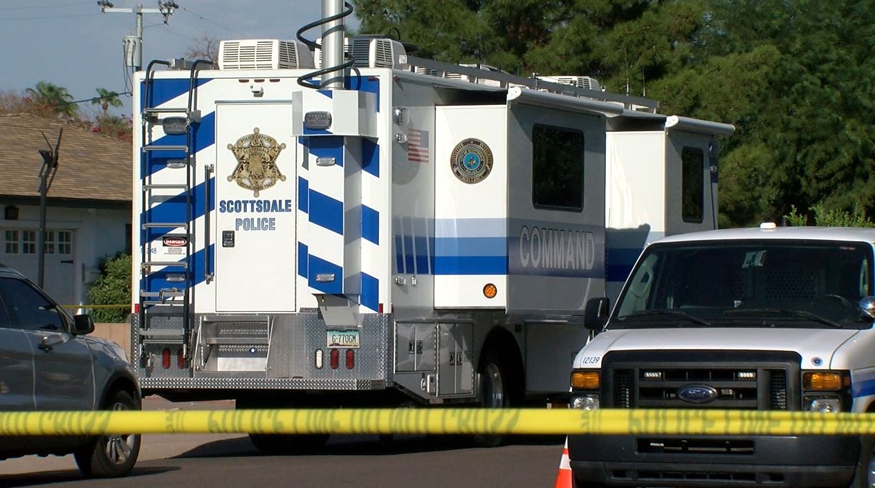 Scottsdale death investigation 