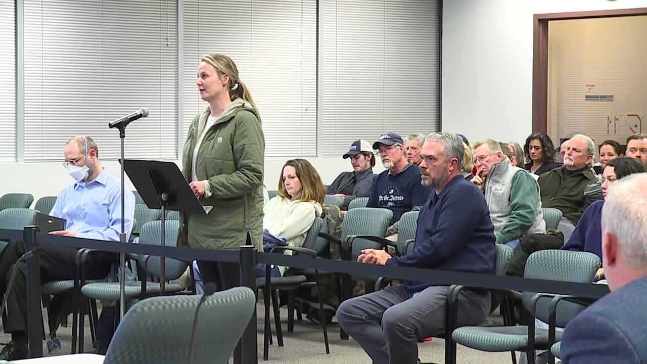 Harford County parents called for board of education to fire Superintendent 