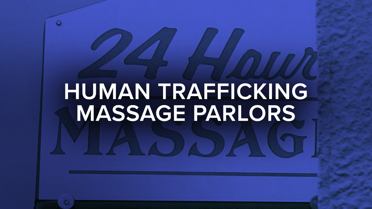 MTN Investigates: Human trafficking, organized crime and massage parlors