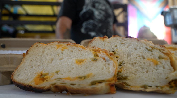 A sourdough boom? At-home bakers are finding success