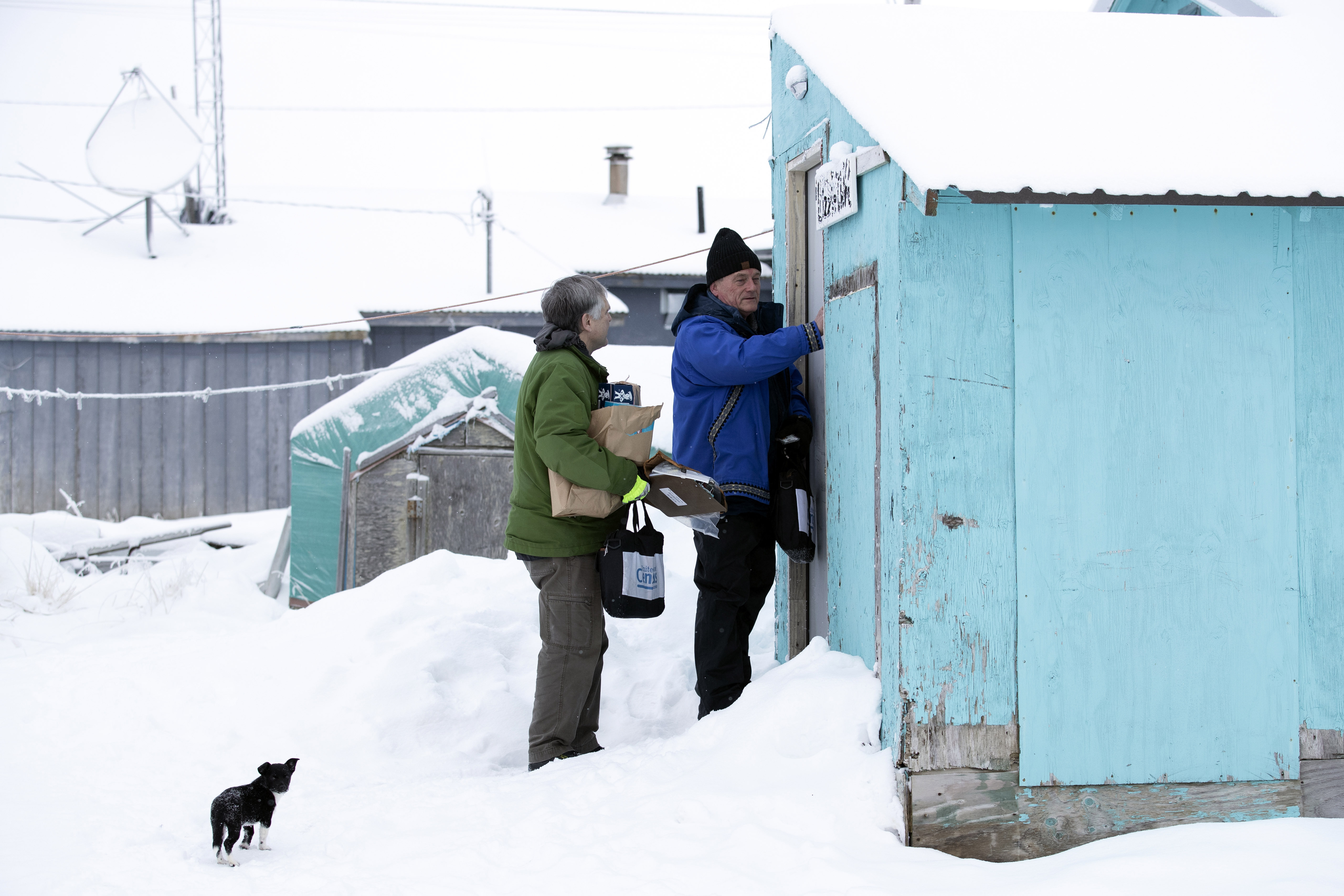 Census takers to visit homes that have not responded and public locations