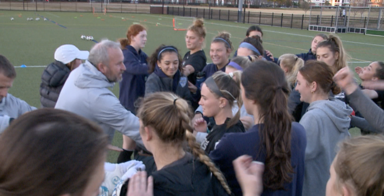 VIRGINIA WESLEYAN WOMEN'S SOCCER
