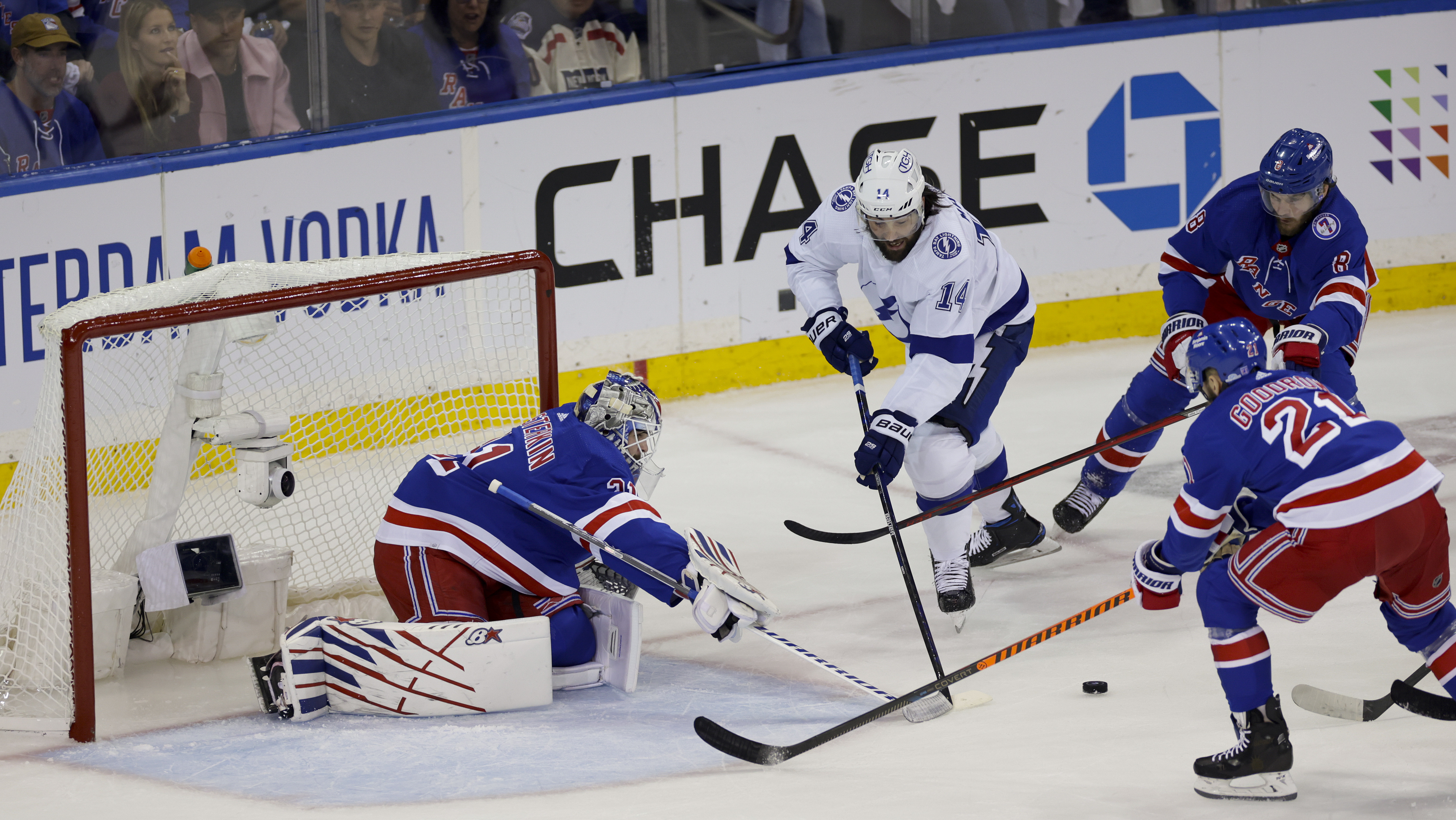 Lightning Rangers Hockey