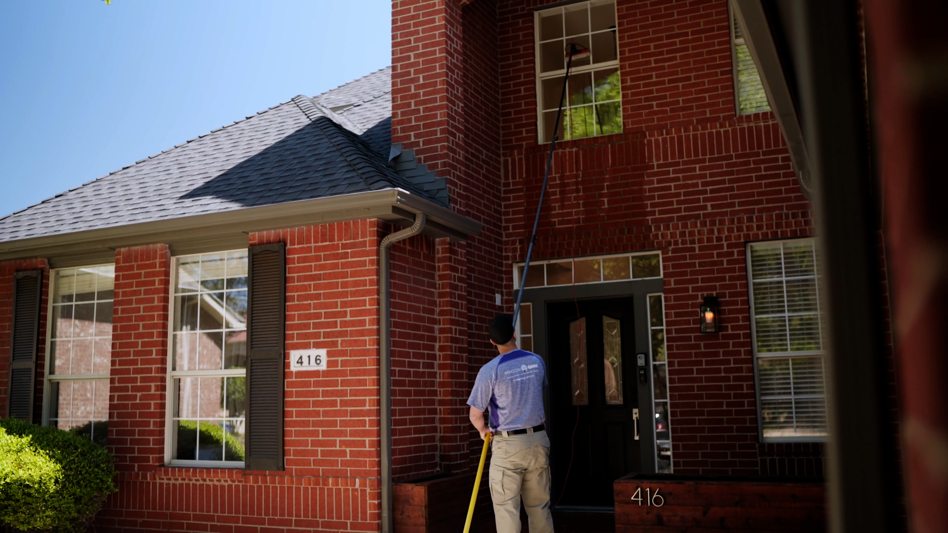 Beautify your home with Window Genie of Lexington