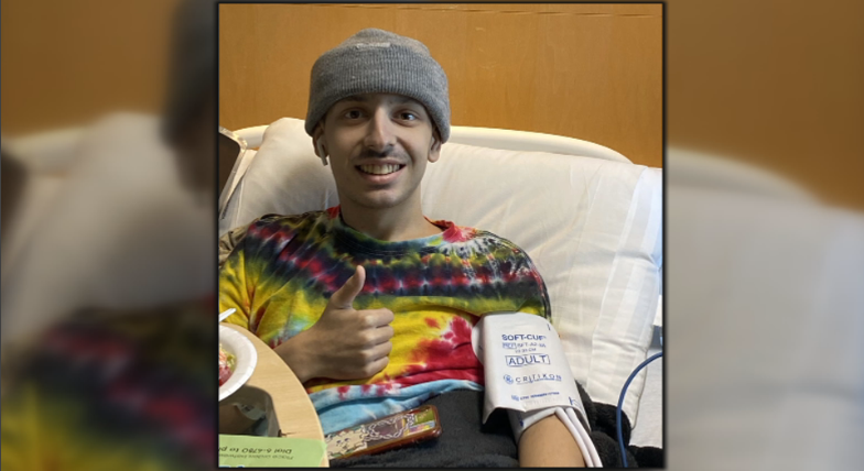 Mt. Juliet teen graduates high school after beating cancer