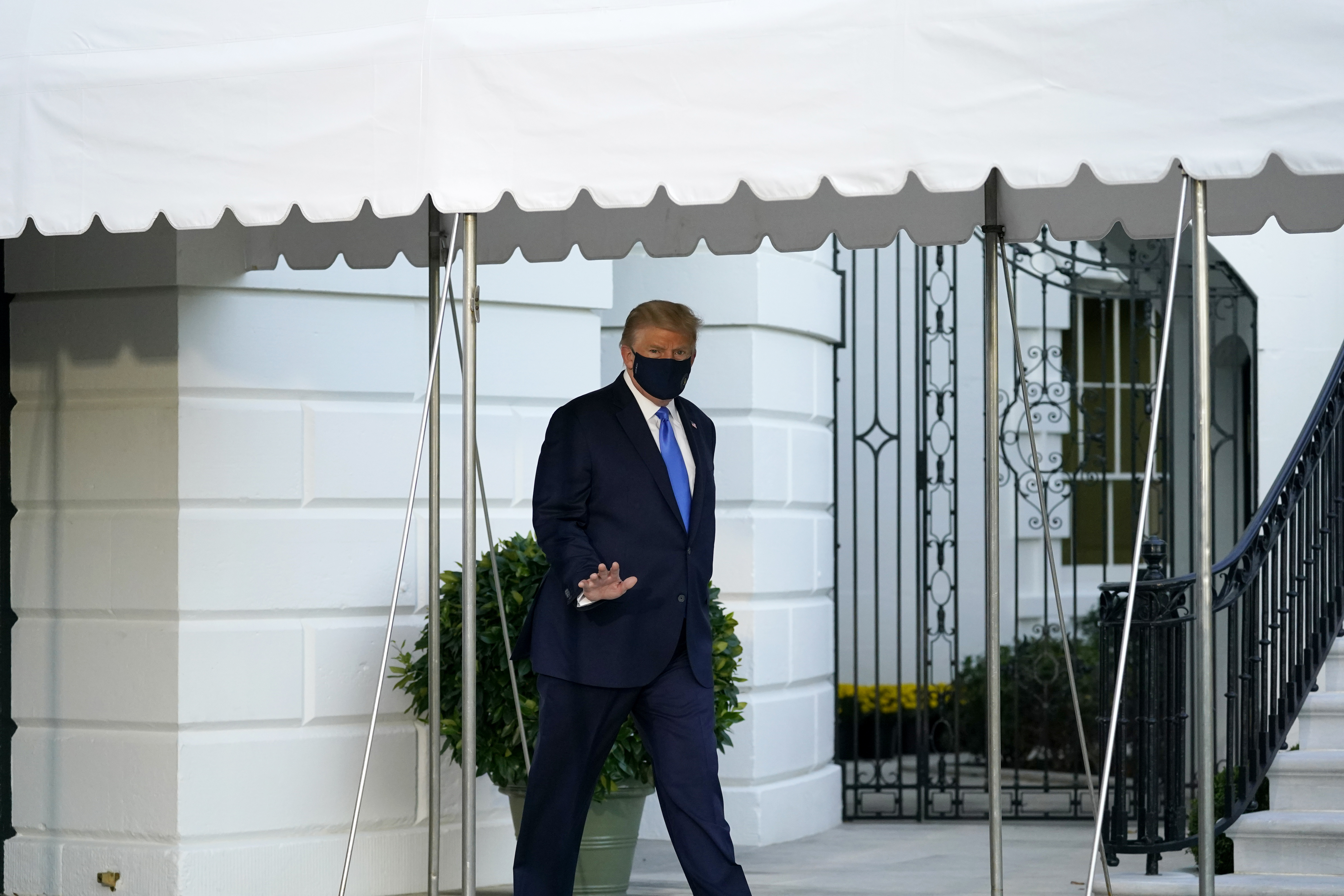 donald-trump-covid-19-ap-associated-press