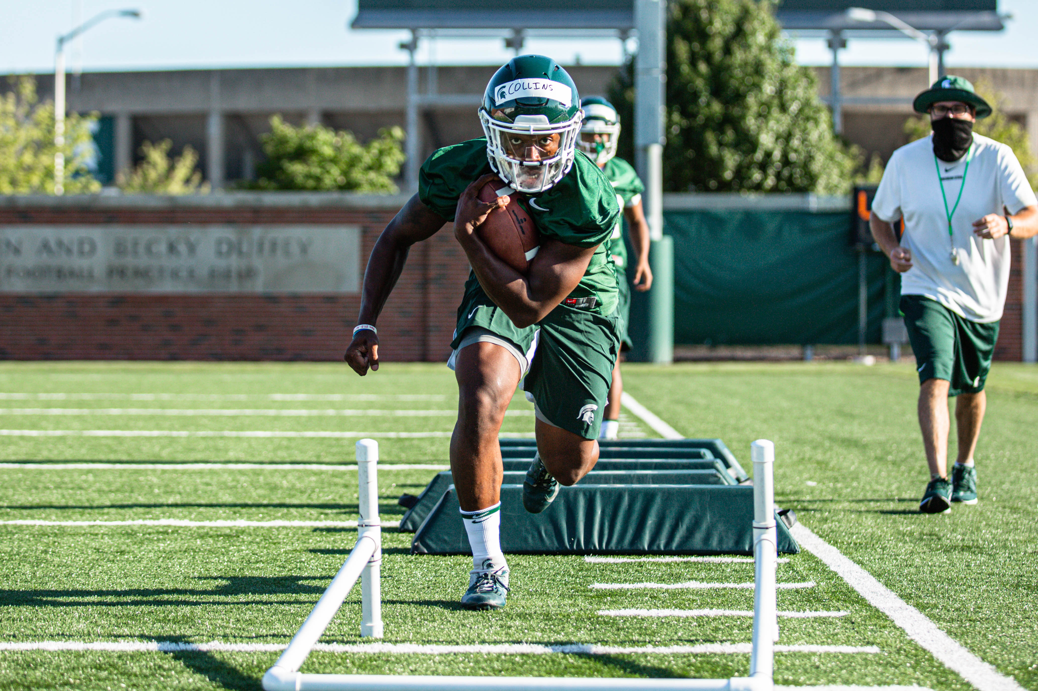 Michigan State Athletics