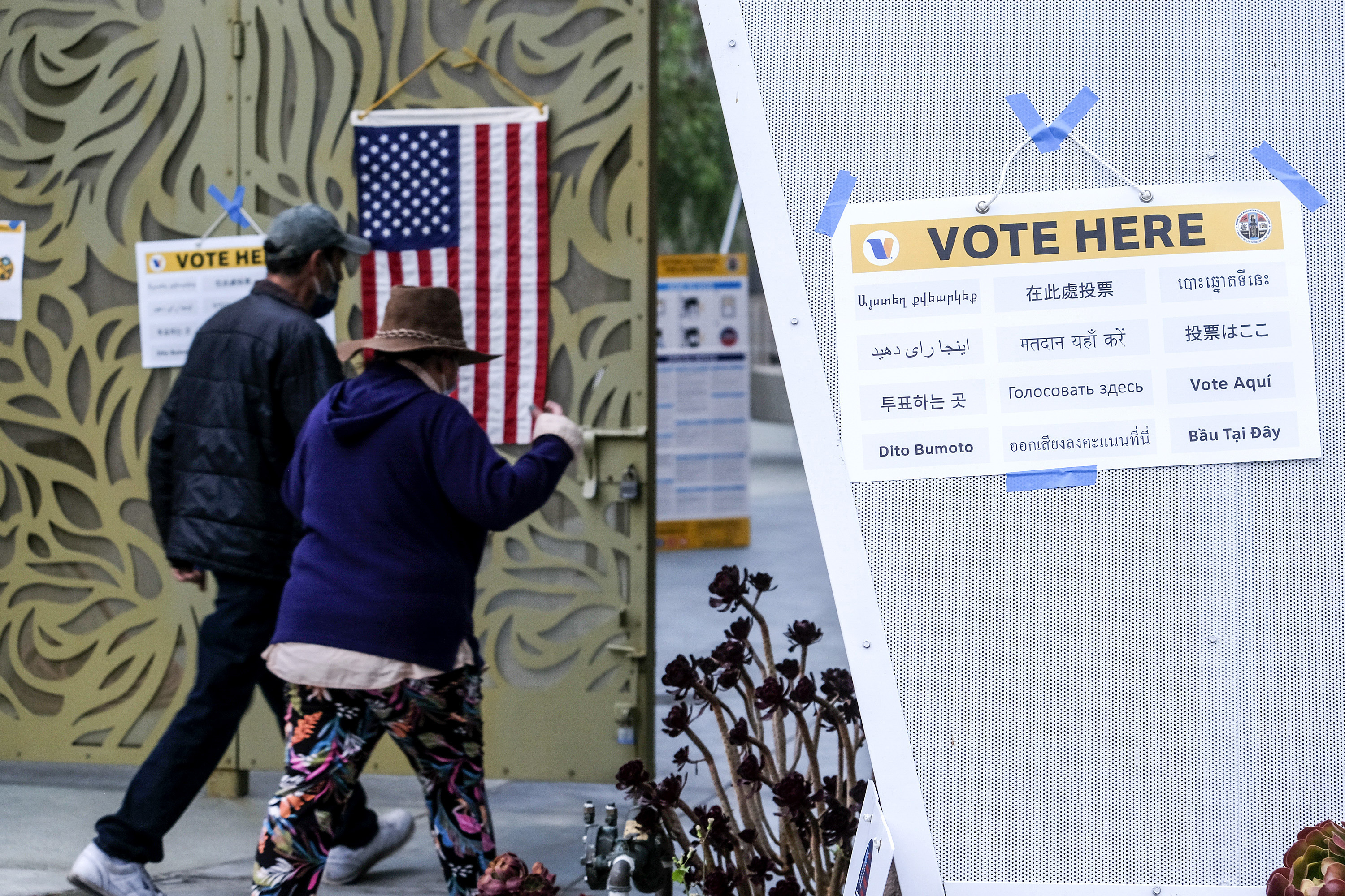 California Recall