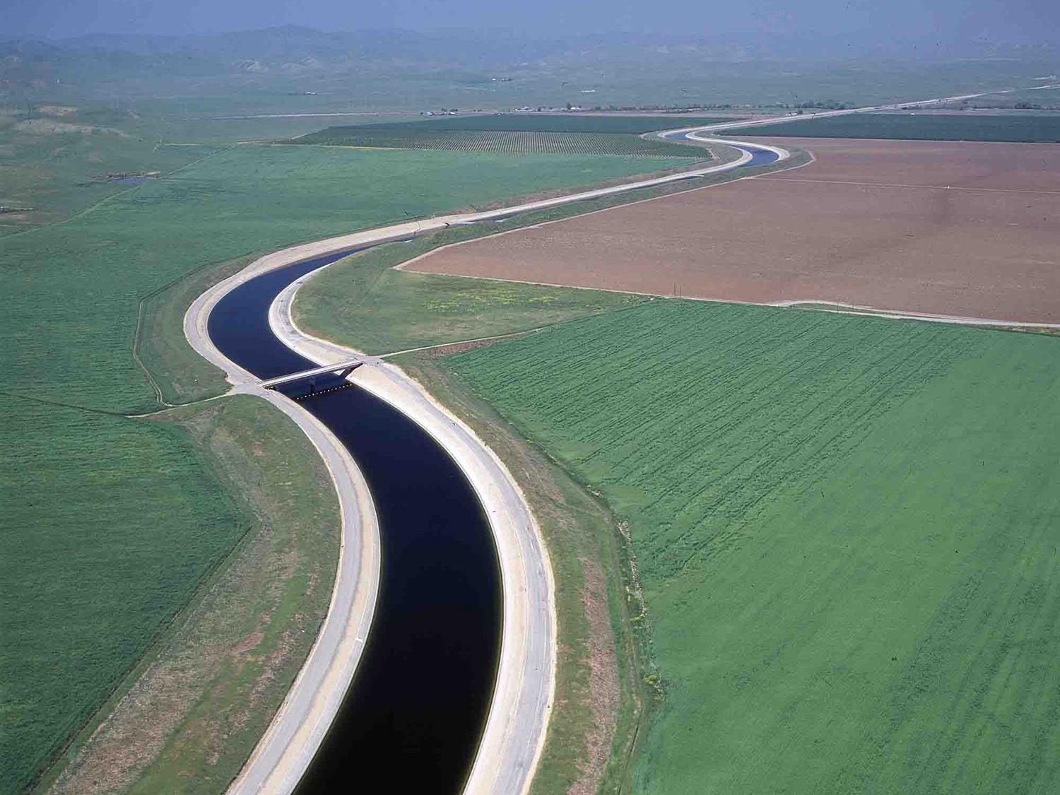 California Aqueduct
