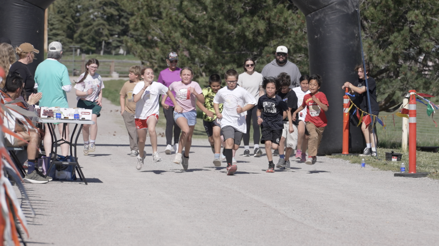 Dixon School Bison Stampede 