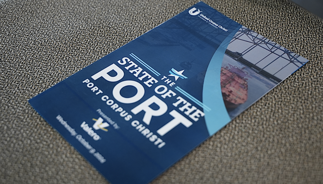 Port of Corpus Christi