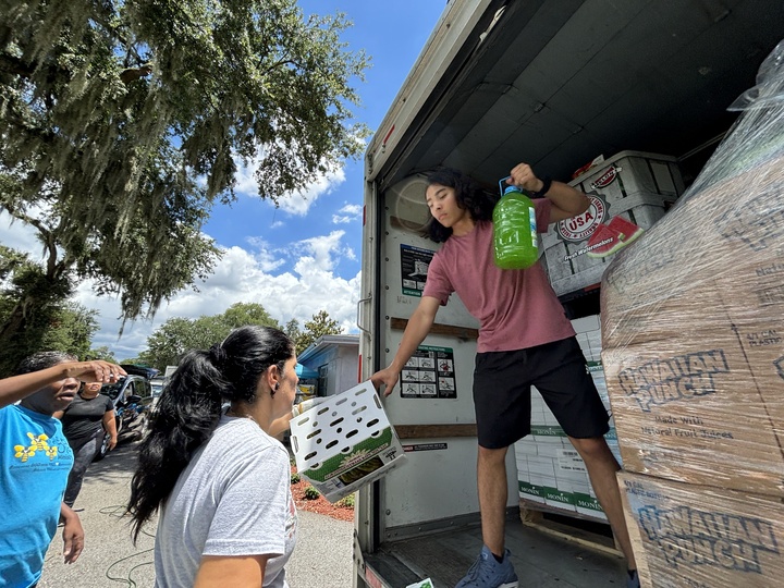 Food pantry still needs your help