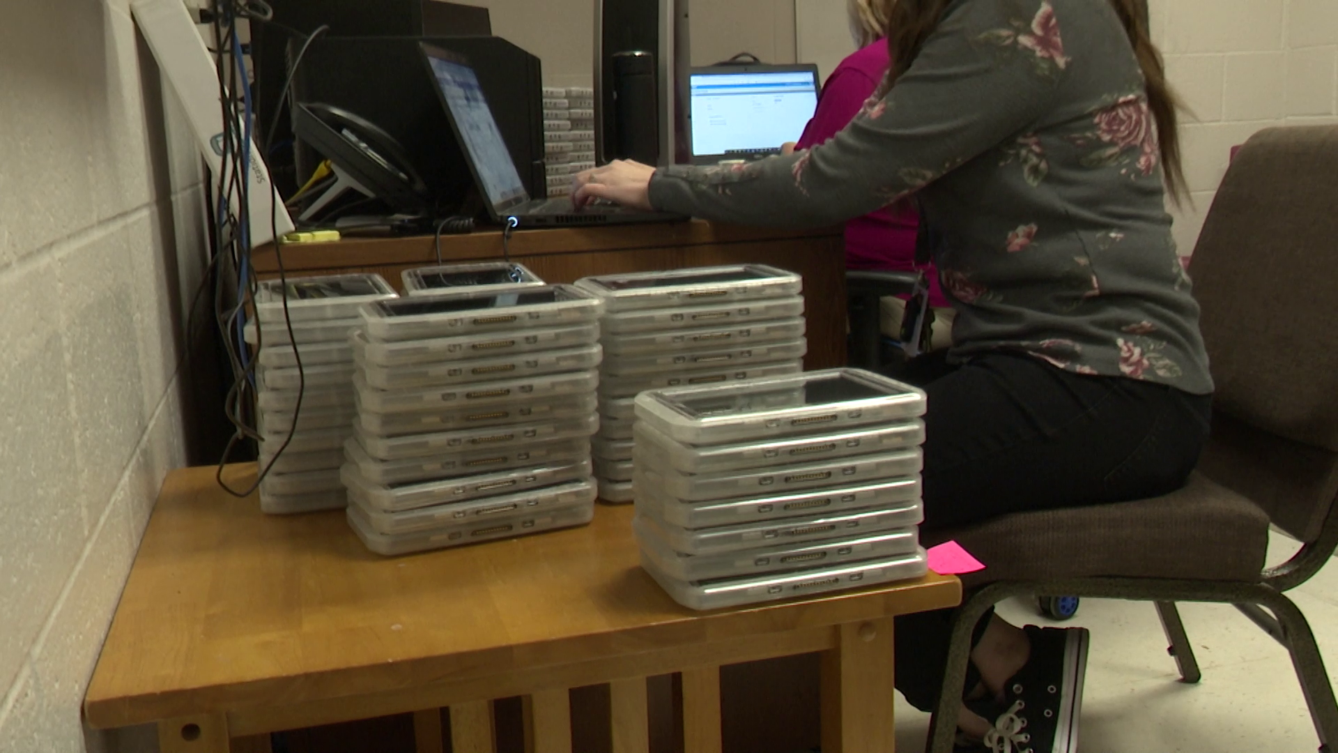 Cascade County Sheriff's Office launches "Inmate Tablet Educational Program"