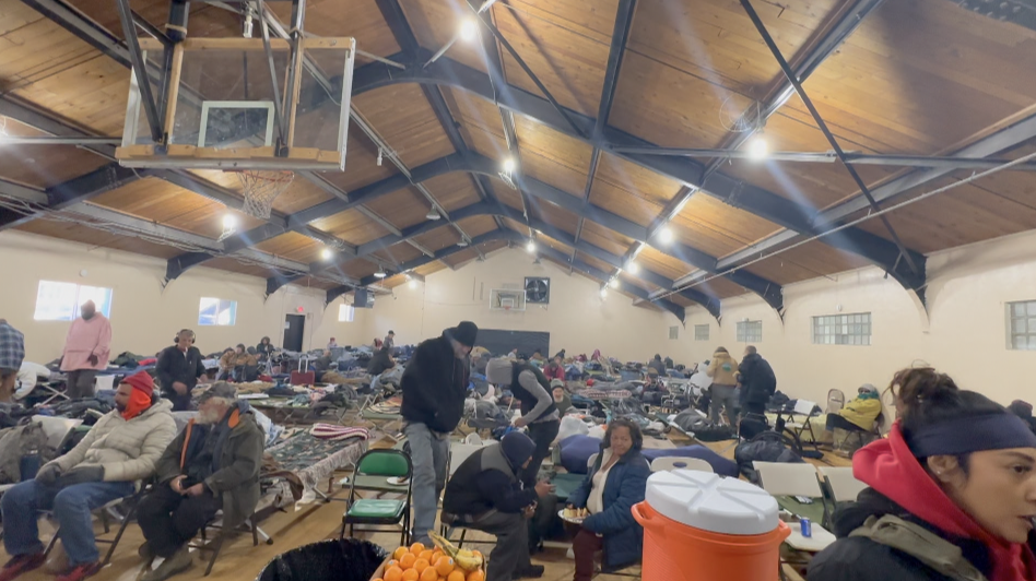Warming Shelter
