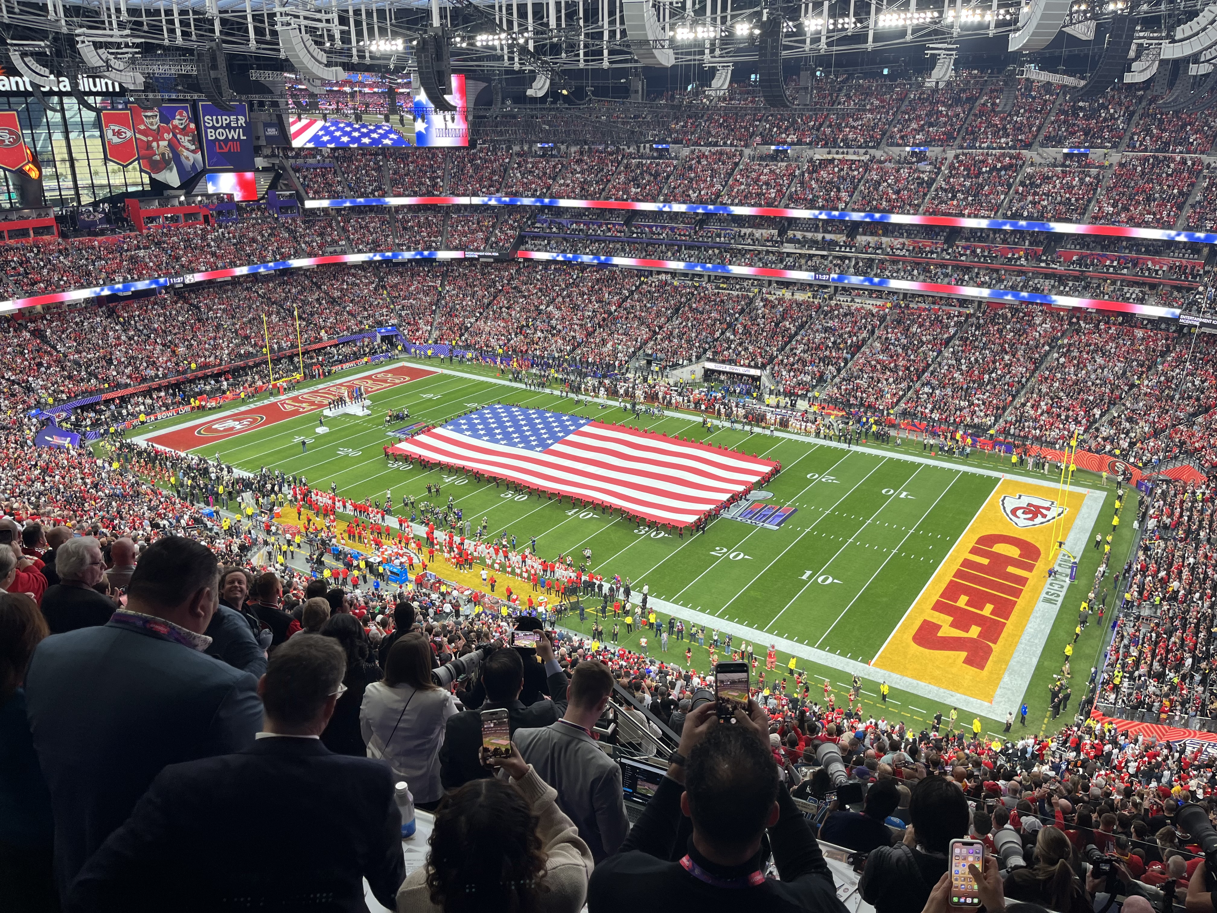 SUPER BOWL LVIII
