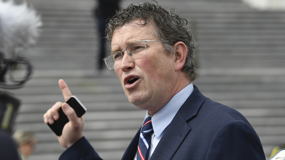 2 Trump-backed Republicans lost primary races on Tuesday