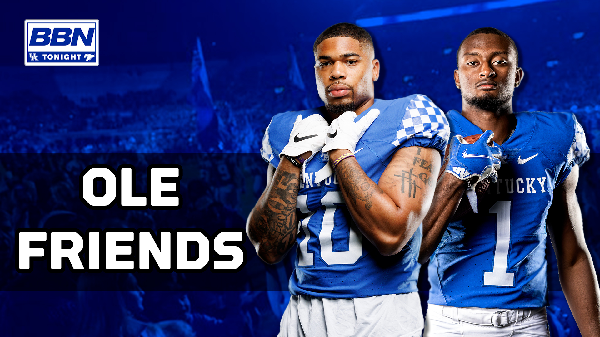 Keidron Smith Jacquez Jones Ole Friends