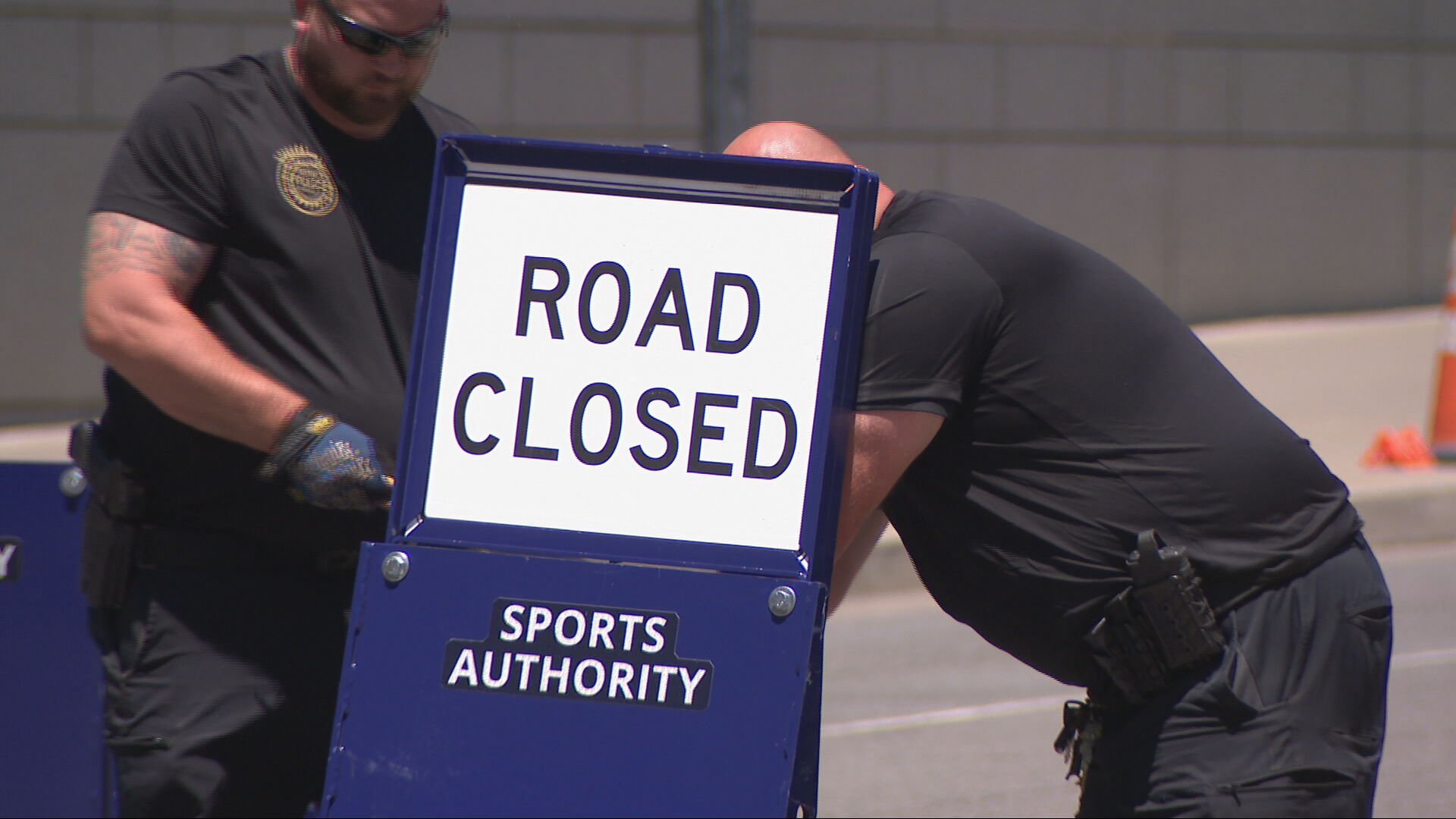 CMA Fest Safety