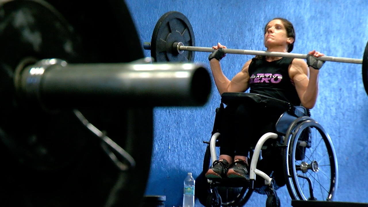 Stephanie Beaver CrossFit