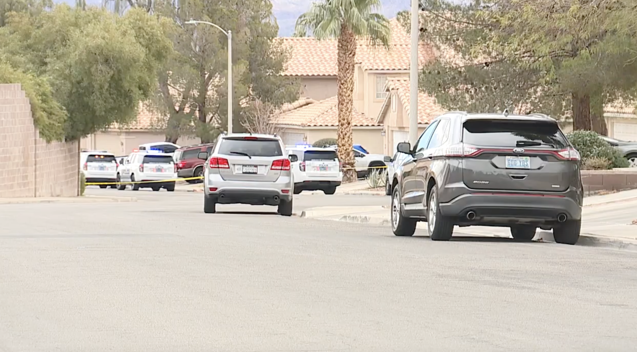 Henderson police shooting 