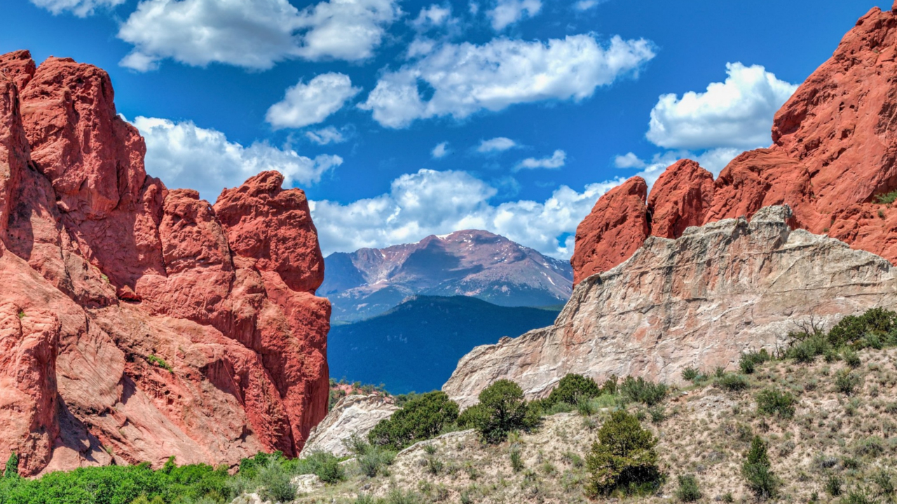 Garden of the Gods