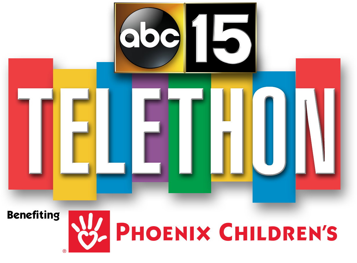 Phoenix Childrens Telethon Abc15 Arizona - 
