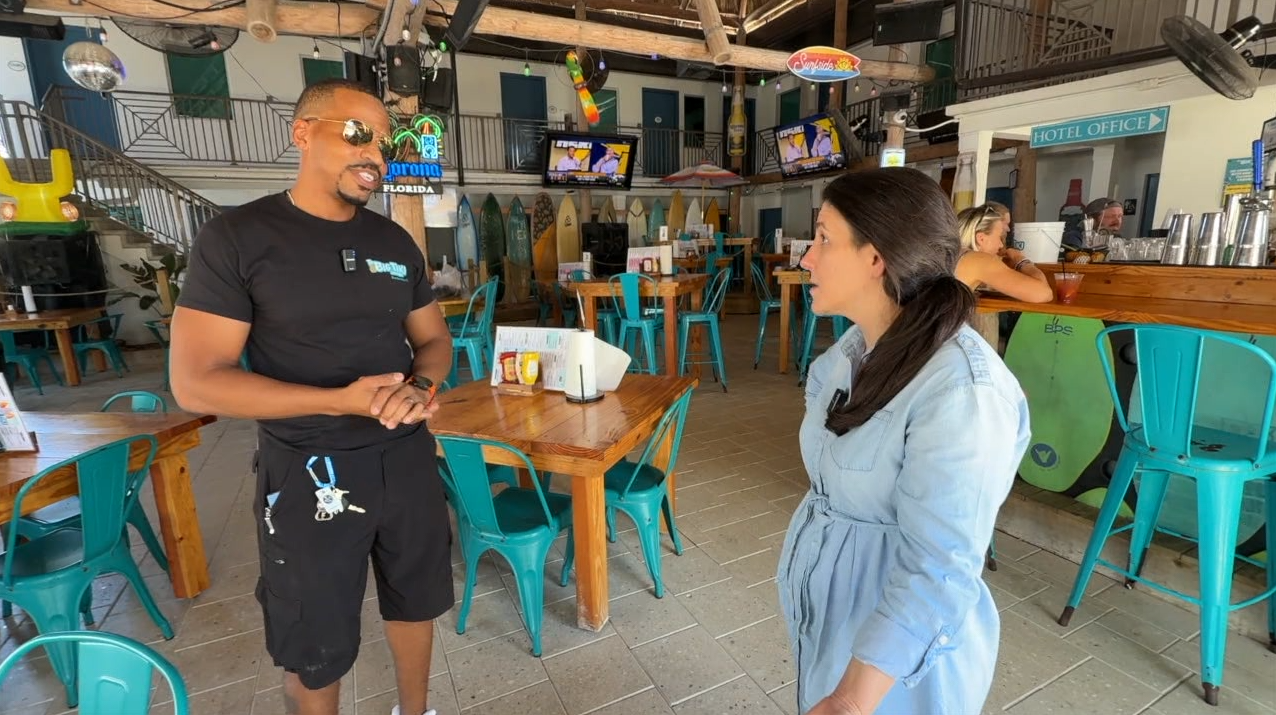 Owner of Beachside Management encourages visitors to return to Siesta Key 