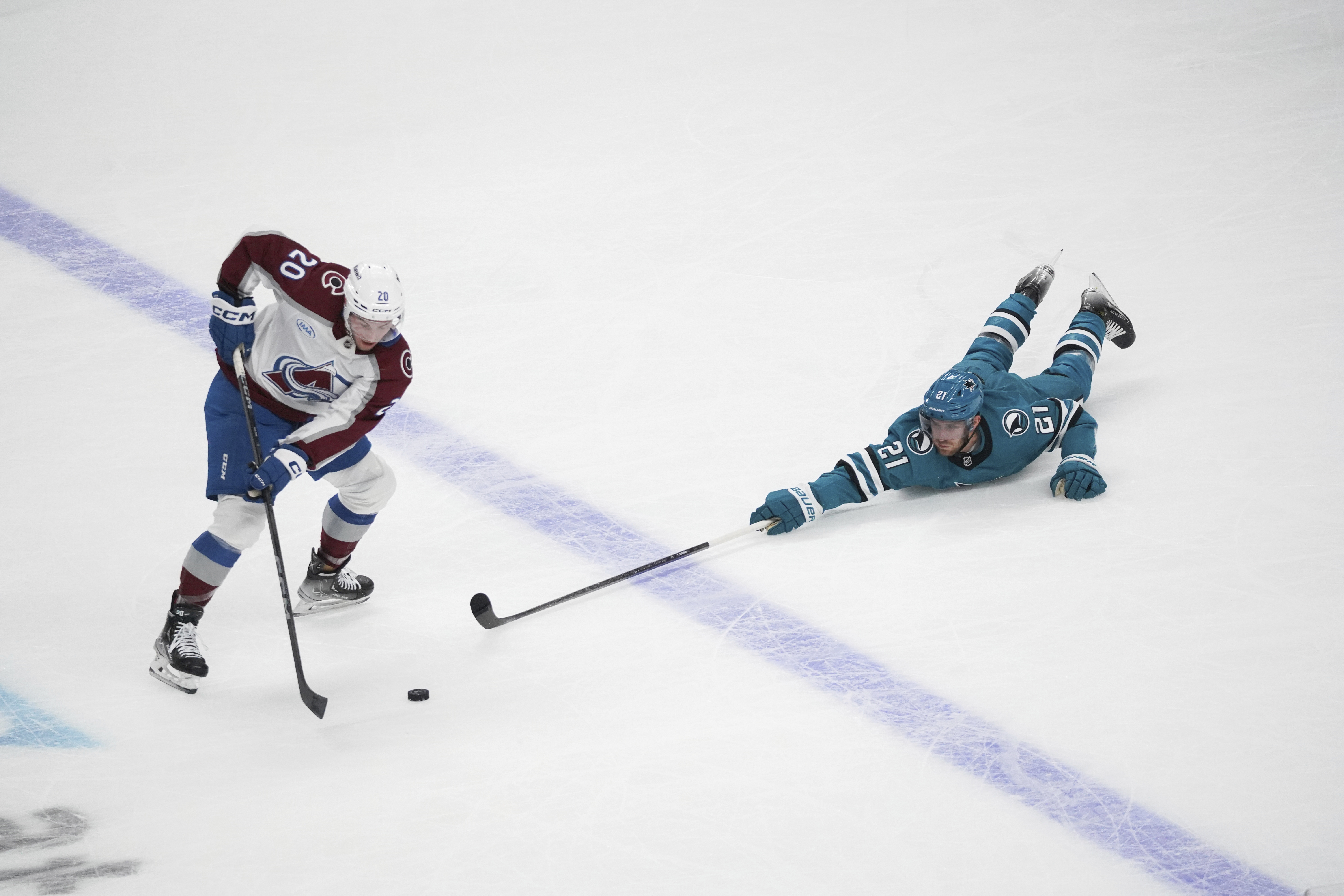 Avalanche Sharks Hockey