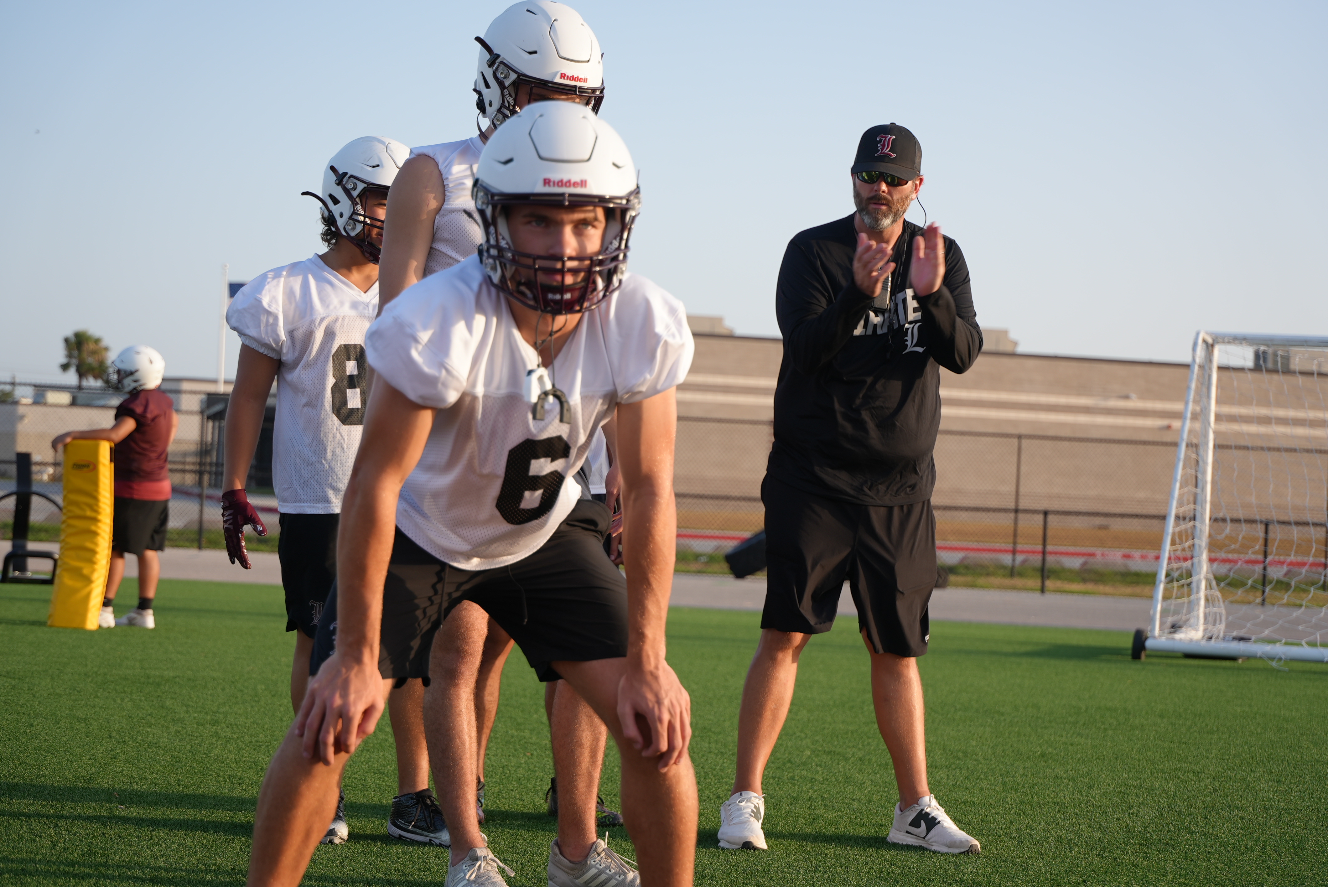London moves up to UIL 4A-DII, skill guys and senior leaders ready to compete